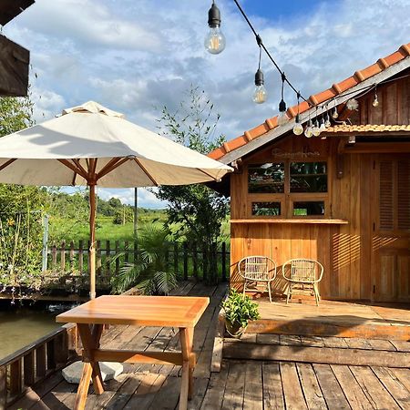 Moc An Nhien Farmstay Pleiku Zewnętrze zdjęcie