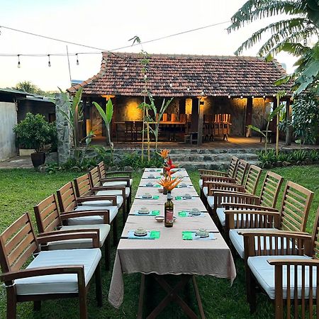 Moc An Nhien Farmstay Pleiku Zewnętrze zdjęcie