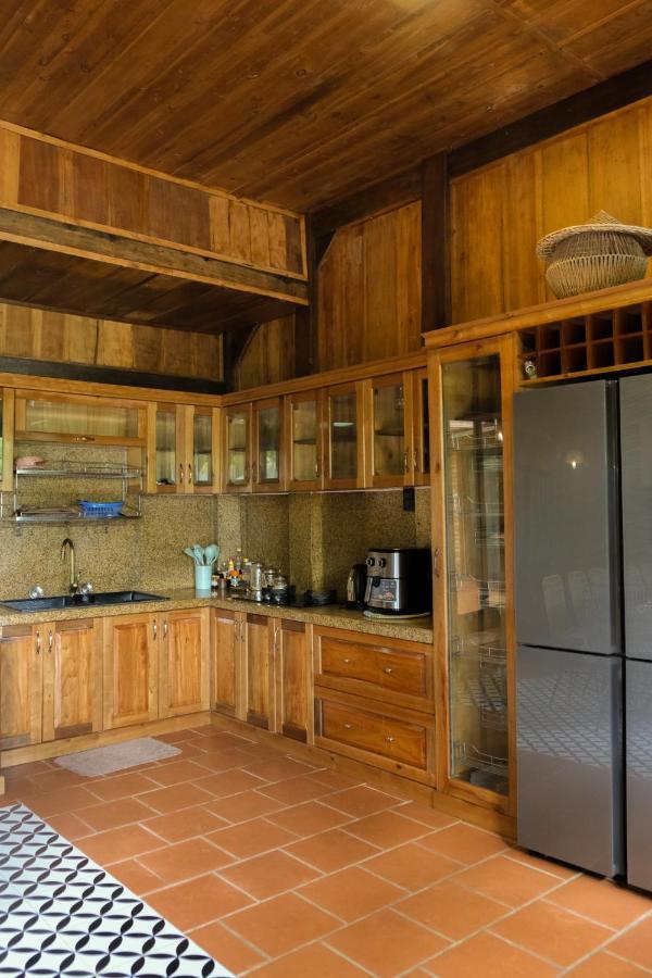 Moc An Nhien Farmstay Pleiku Zewnętrze zdjęcie