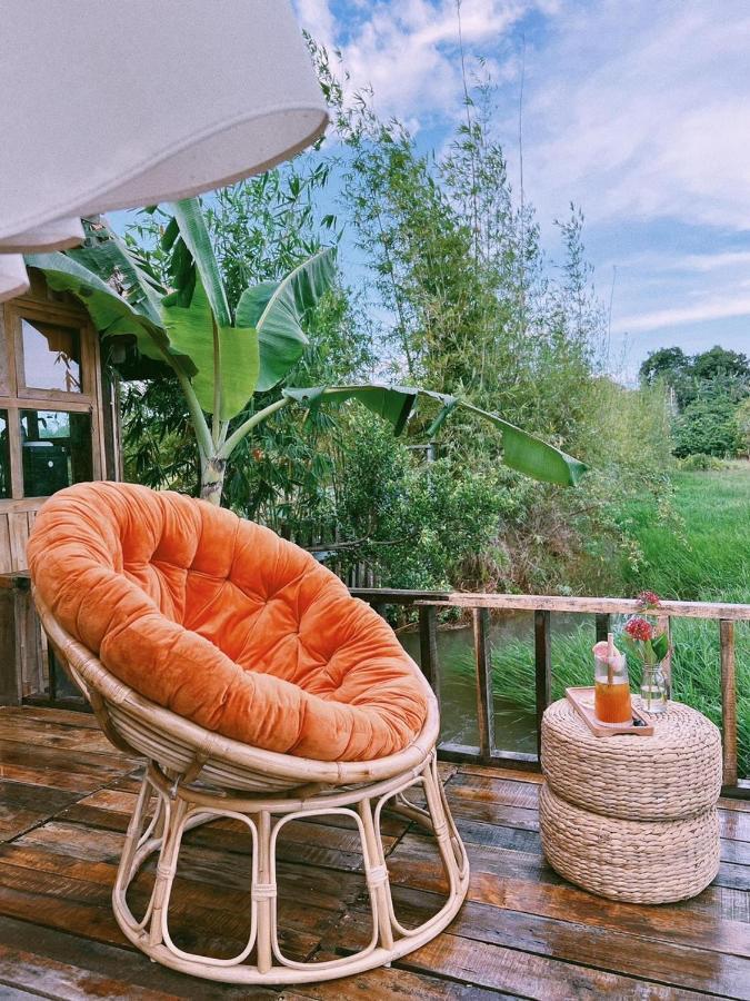 Moc An Nhien Farmstay Pleiku Zewnętrze zdjęcie