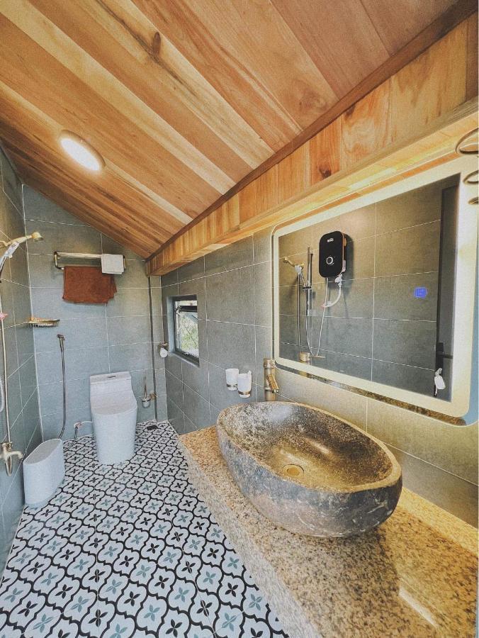 Moc An Nhien Farmstay Pleiku Zewnętrze zdjęcie