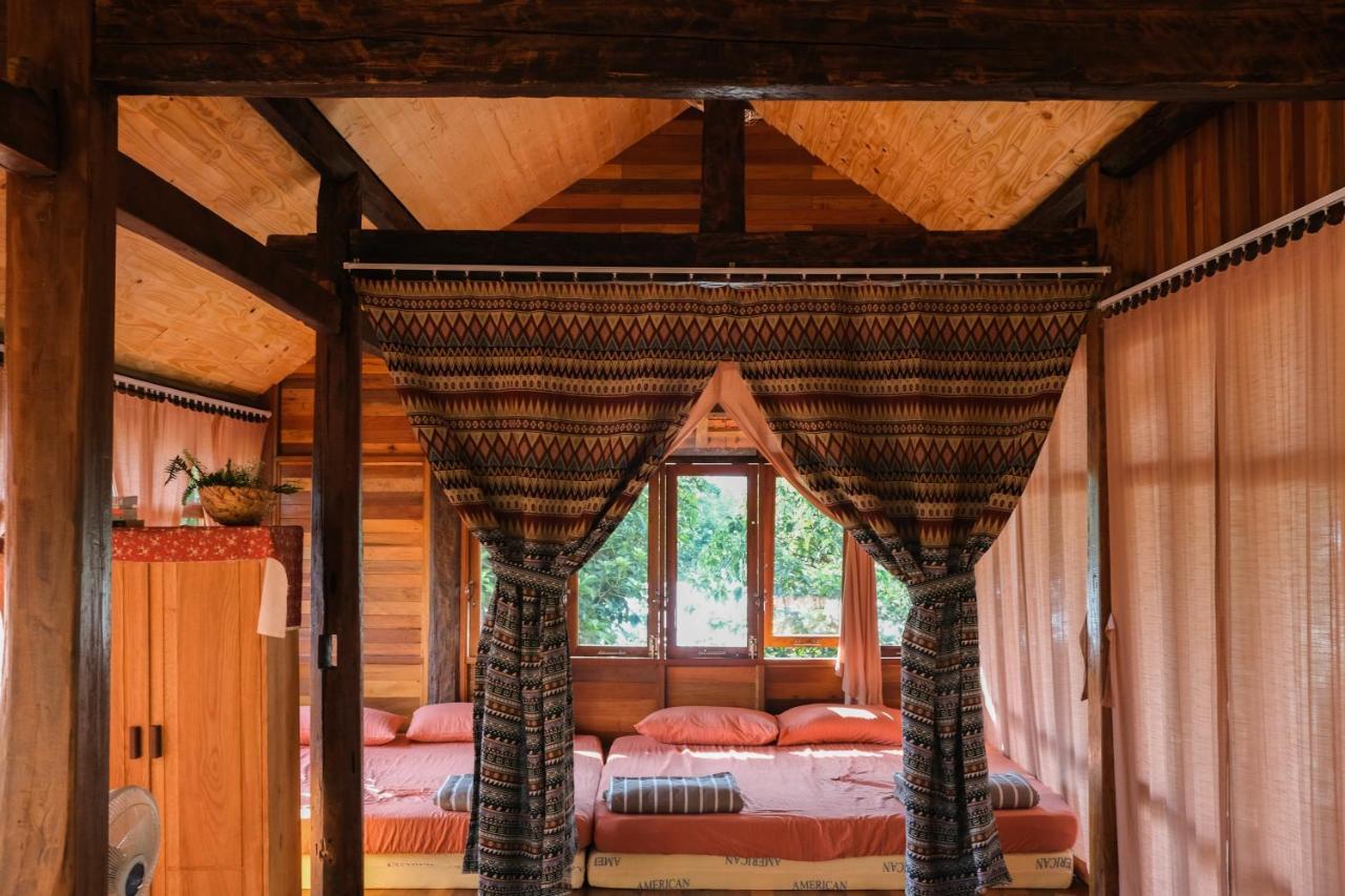 Moc An Nhien Farmstay Pleiku Zewnętrze zdjęcie