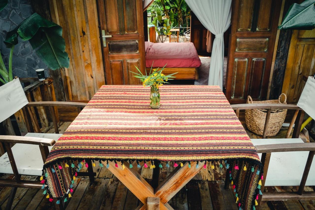 Moc An Nhien Farmstay Pleiku Zewnętrze zdjęcie