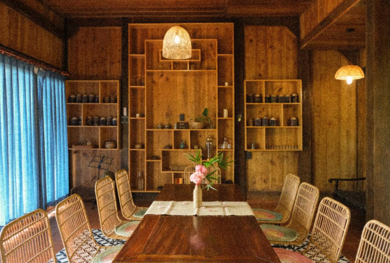 Moc An Nhien Farmstay Pleiku Zewnętrze zdjęcie