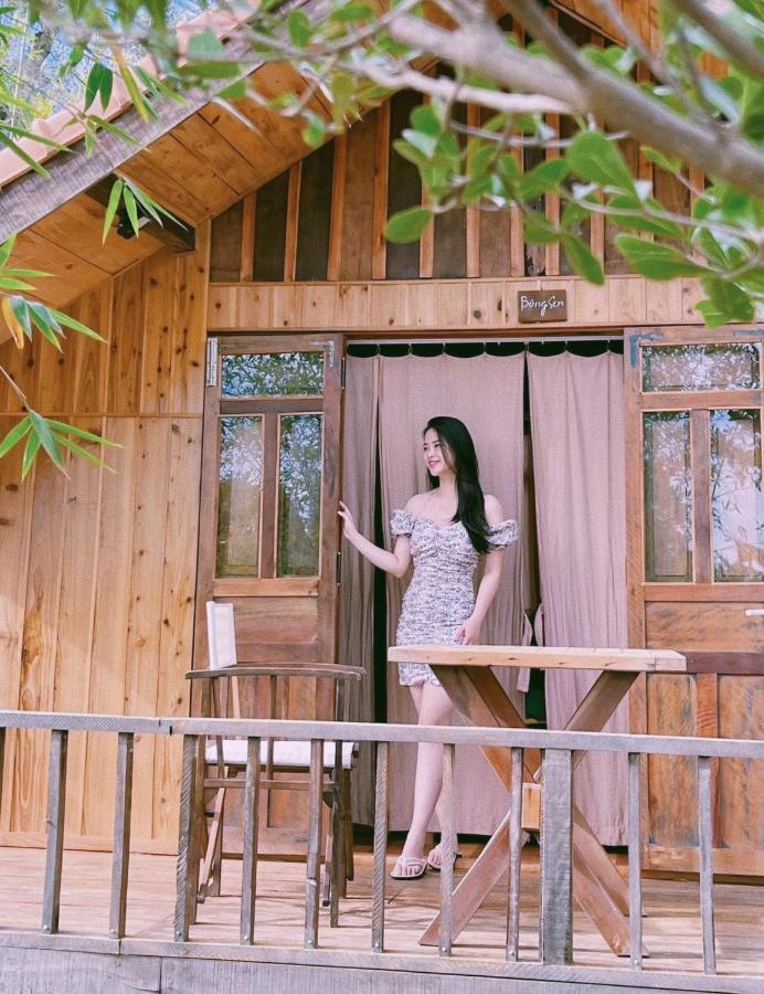Moc An Nhien Farmstay Pleiku Zewnętrze zdjęcie