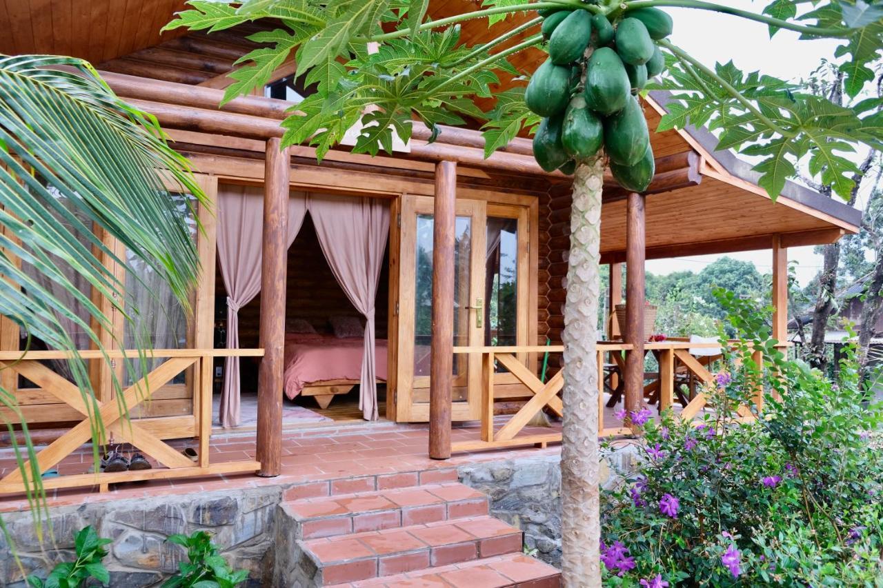 Moc An Nhien Farmstay Pleiku Zewnętrze zdjęcie