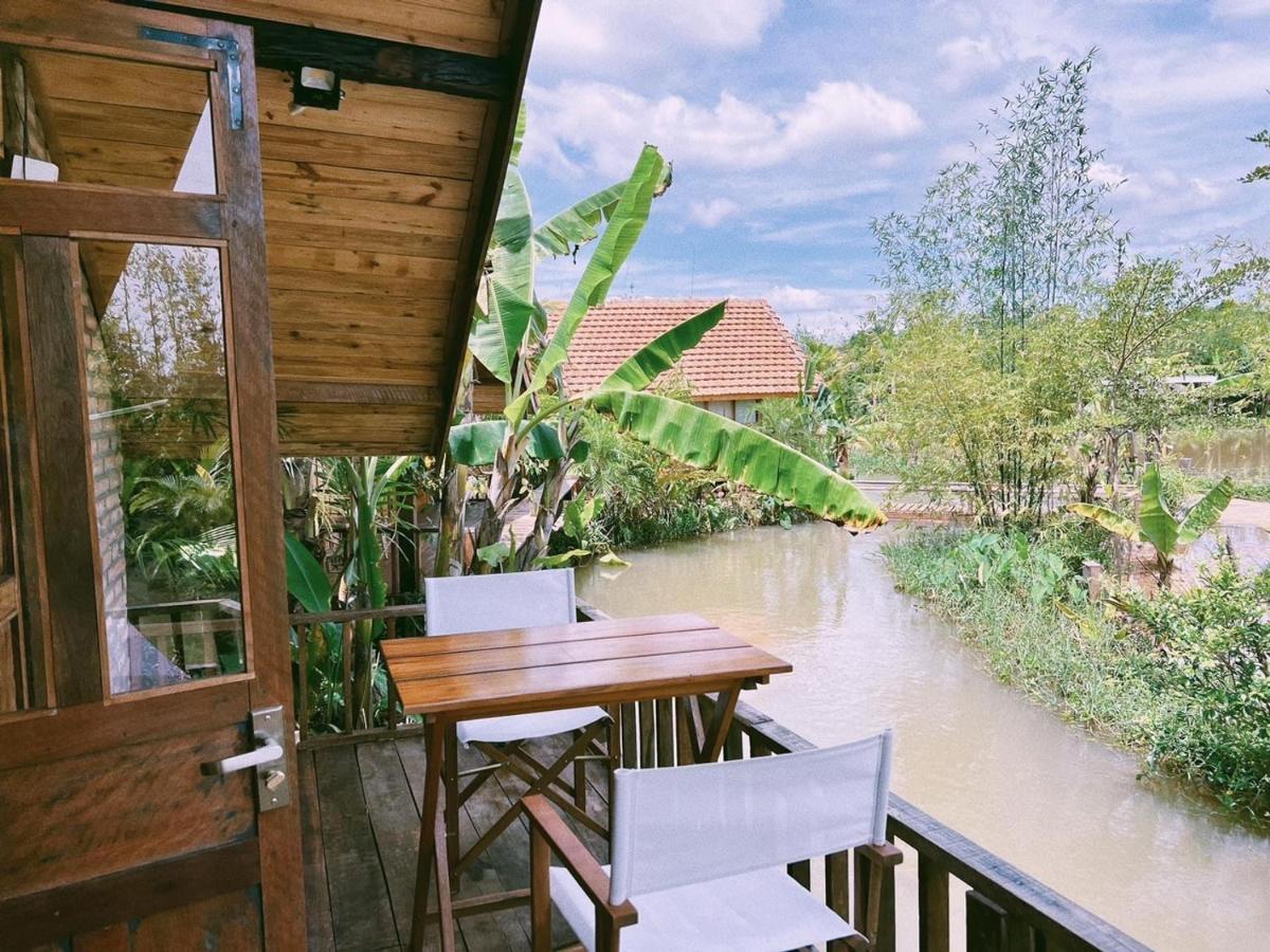 Moc An Nhien Farmstay Pleiku Zewnętrze zdjęcie