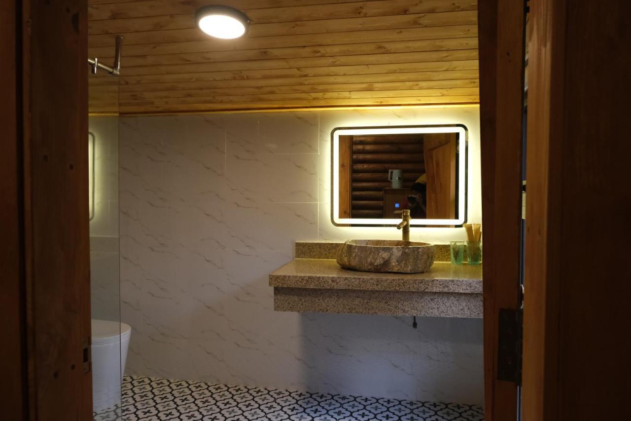 Moc An Nhien Farmstay Pleiku Zewnętrze zdjęcie