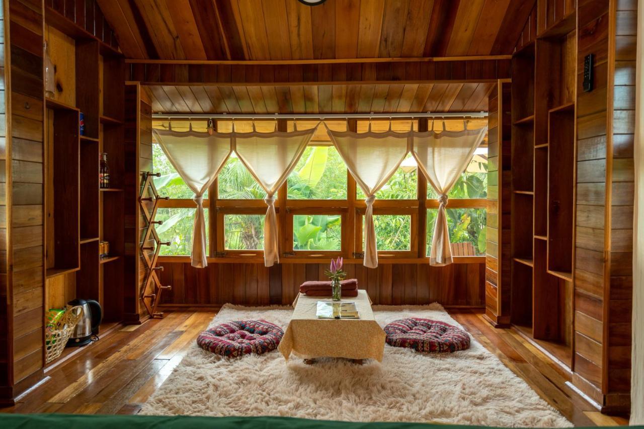 Moc An Nhien Farmstay Pleiku Zewnętrze zdjęcie