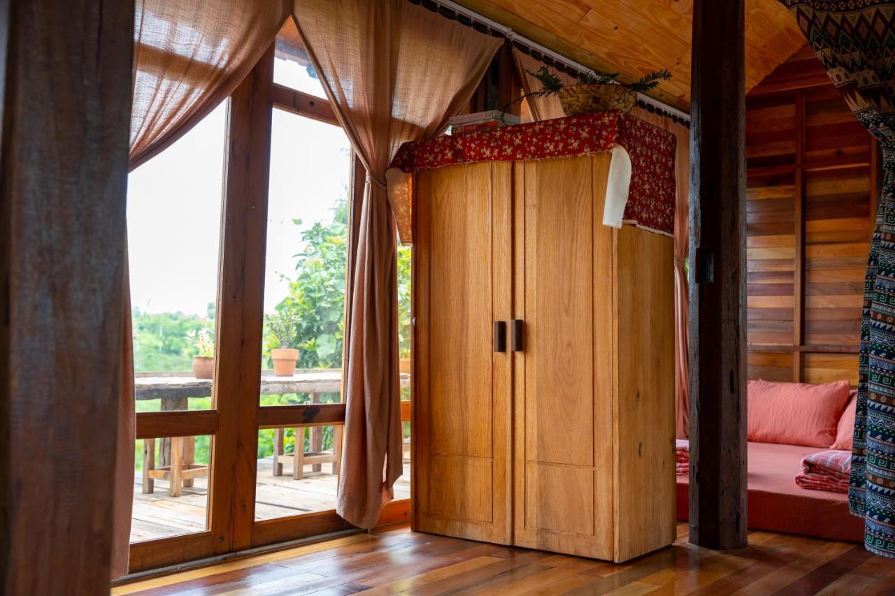 Moc An Nhien Farmstay Pleiku Zewnętrze zdjęcie