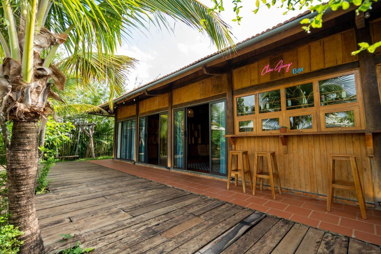Moc An Nhien Farmstay Pleiku Zewnętrze zdjęcie