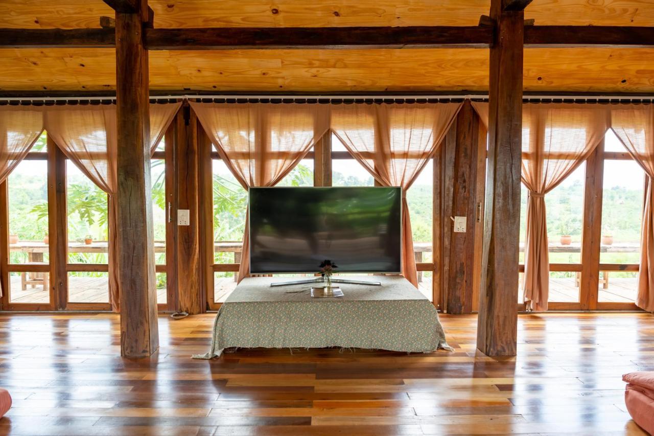 Moc An Nhien Farmstay Pleiku Zewnętrze zdjęcie