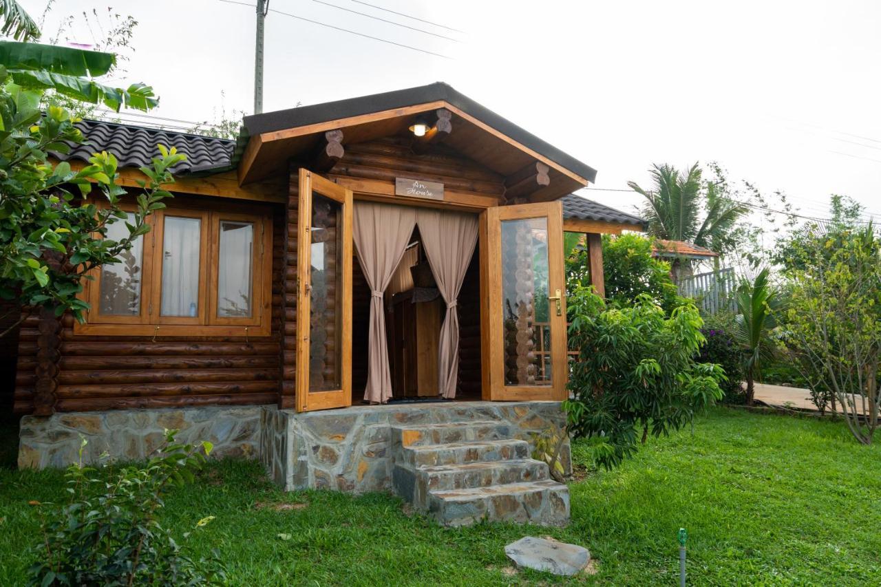 Moc An Nhien Farmstay Pleiku Zewnętrze zdjęcie