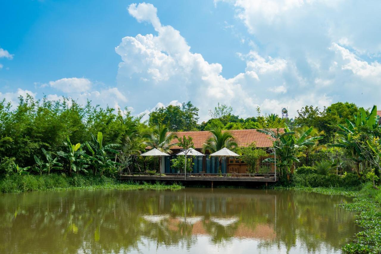 Moc An Nhien Farmstay Pleiku Zewnętrze zdjęcie