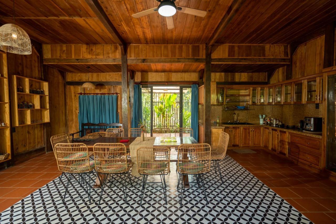 Moc An Nhien Farmstay Pleiku Zewnętrze zdjęcie