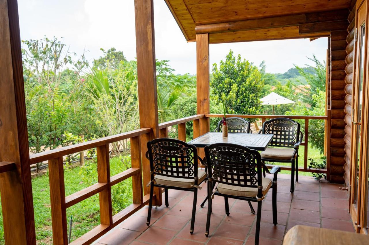 Moc An Nhien Farmstay Pleiku Zewnętrze zdjęcie