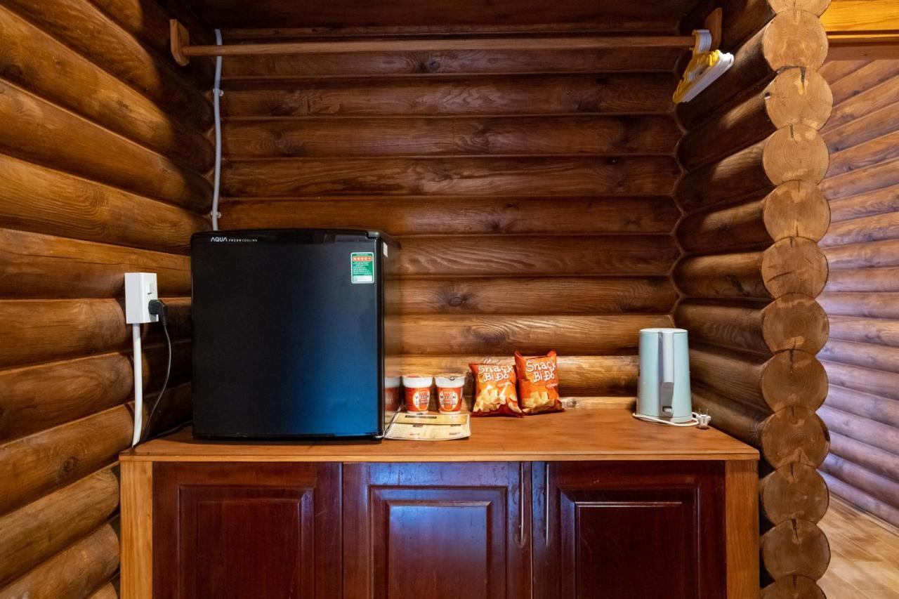 Moc An Nhien Farmstay Pleiku Zewnętrze zdjęcie