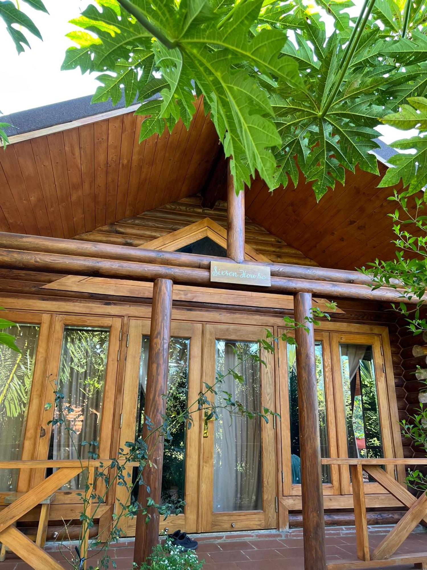 Moc An Nhien Farmstay Pleiku Zewnętrze zdjęcie