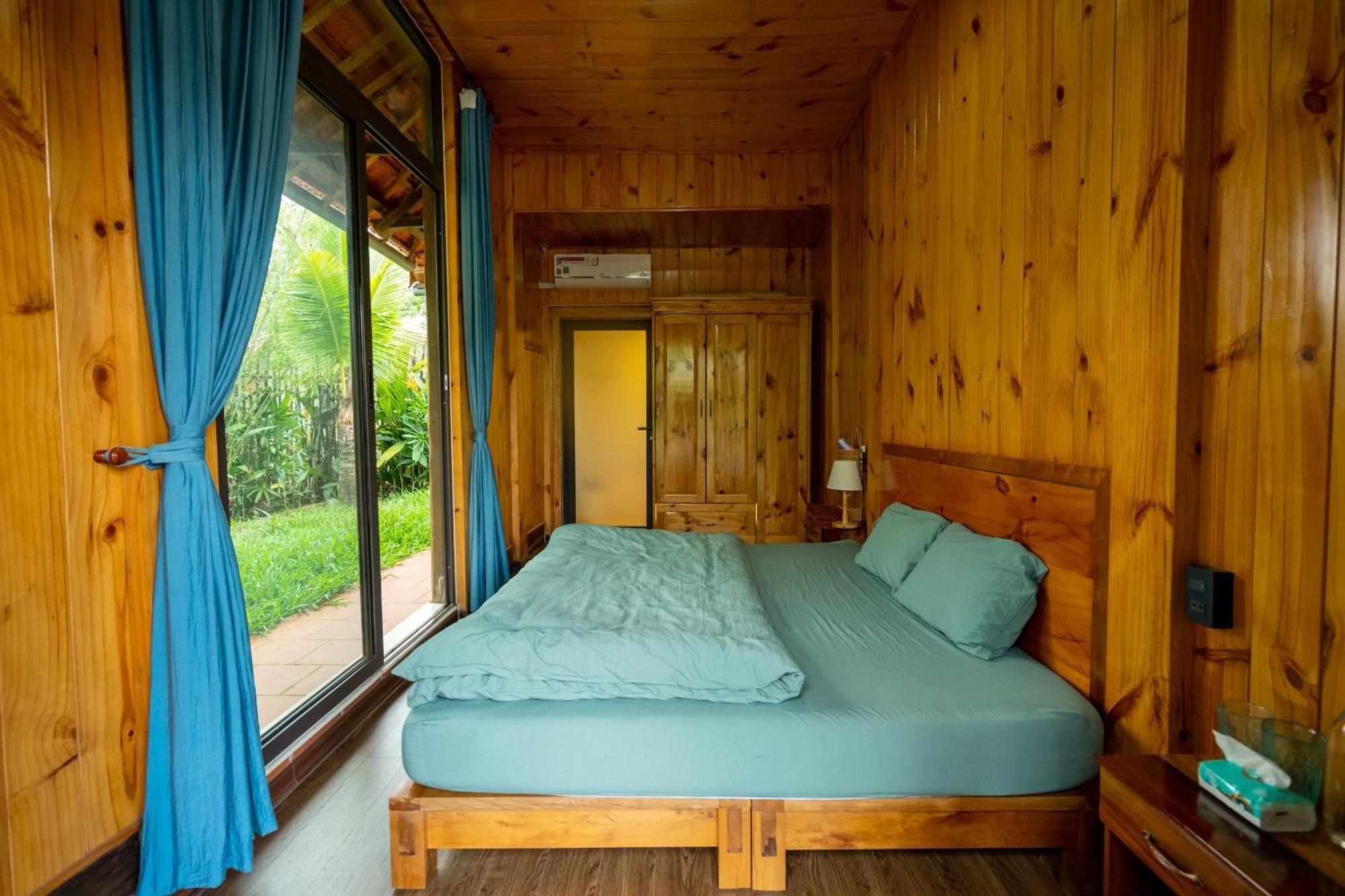 Moc An Nhien Farmstay Pleiku Zewnętrze zdjęcie