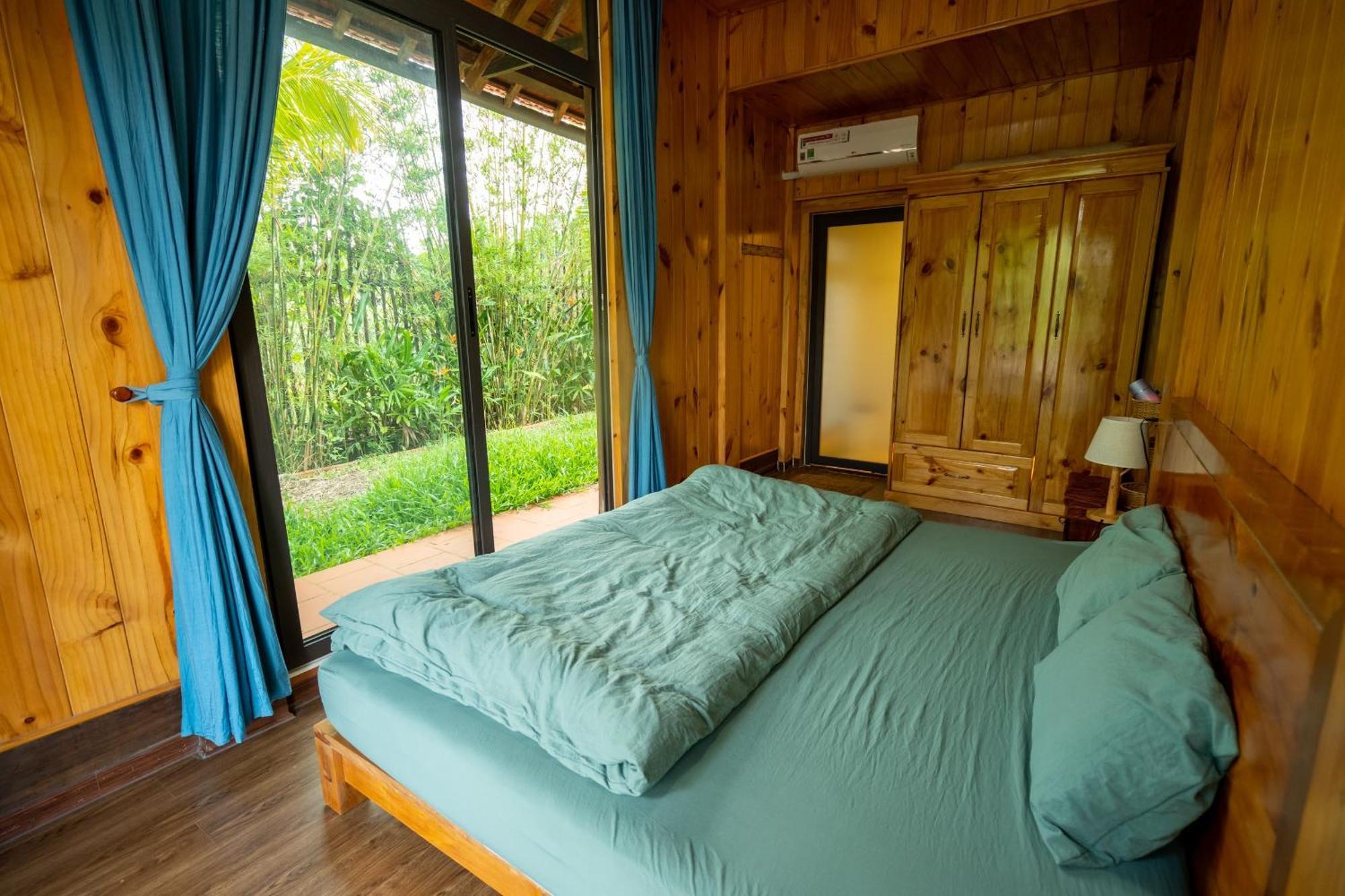 Moc An Nhien Farmstay Pleiku Zewnętrze zdjęcie