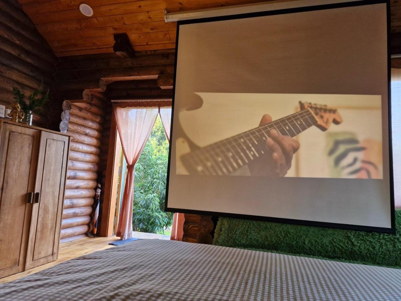 Moc An Nhien Farmstay Pleiku Zewnętrze zdjęcie