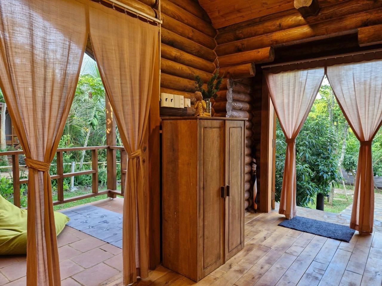 Moc An Nhien Farmstay Pleiku Zewnętrze zdjęcie
