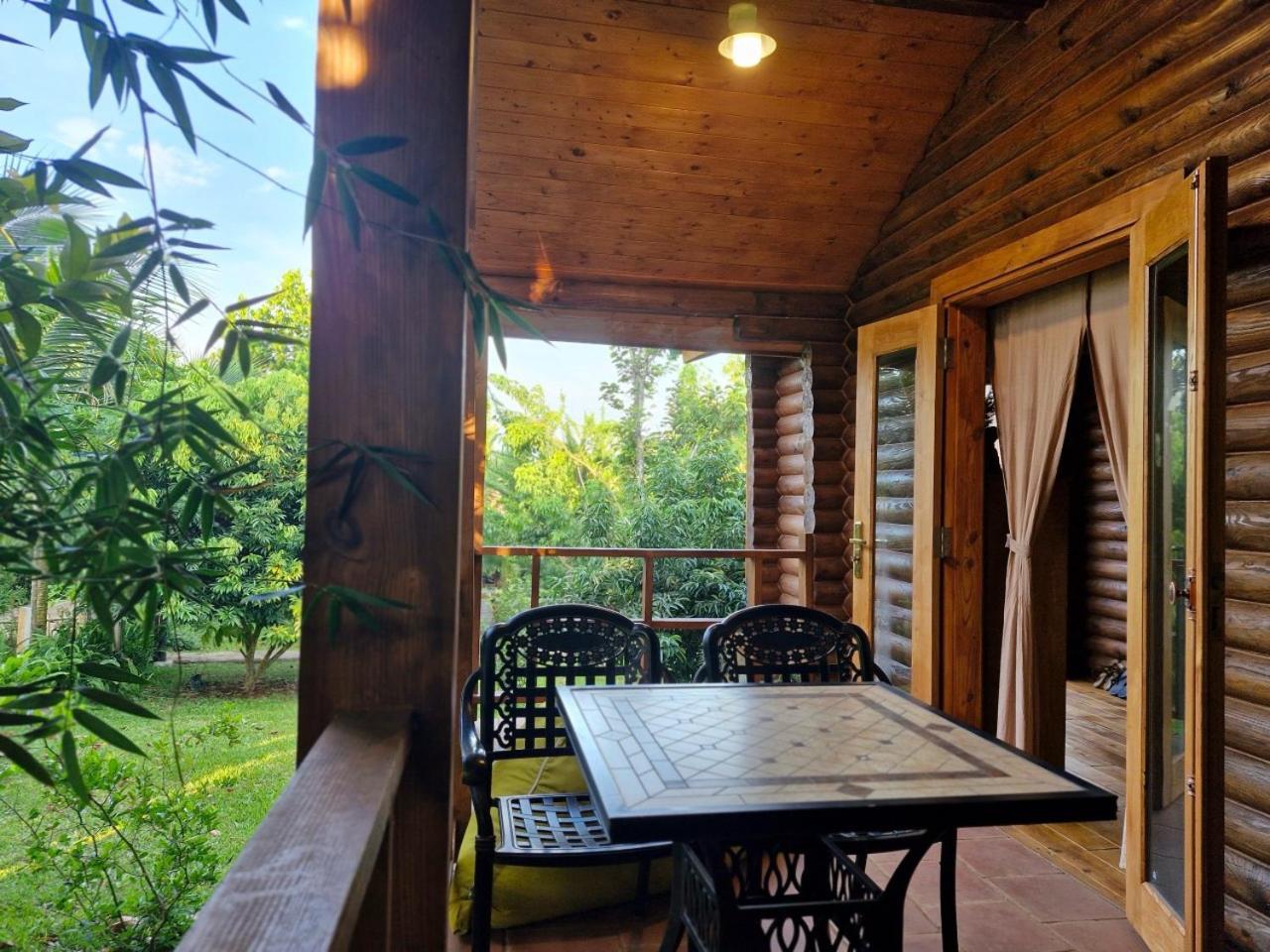 Moc An Nhien Farmstay Pleiku Zewnętrze zdjęcie