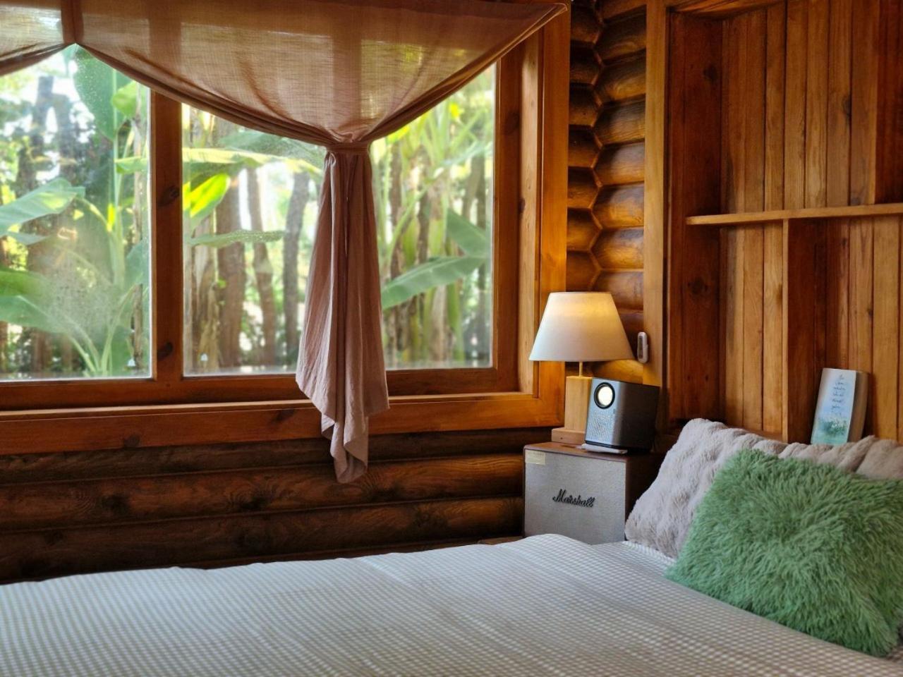 Moc An Nhien Farmstay Pleiku Zewnętrze zdjęcie
