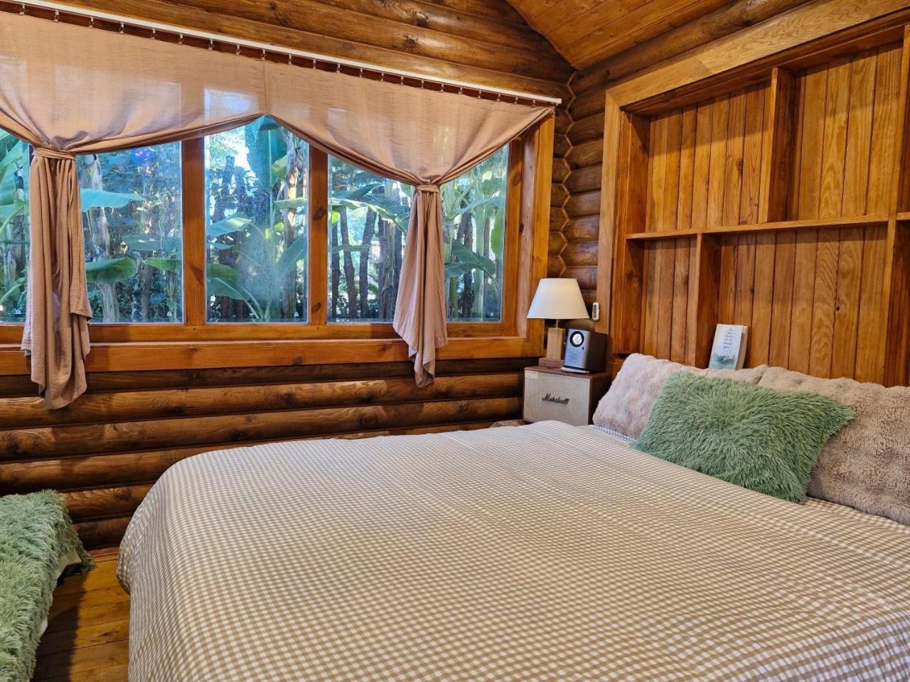 Moc An Nhien Farmstay Pleiku Zewnętrze zdjęcie