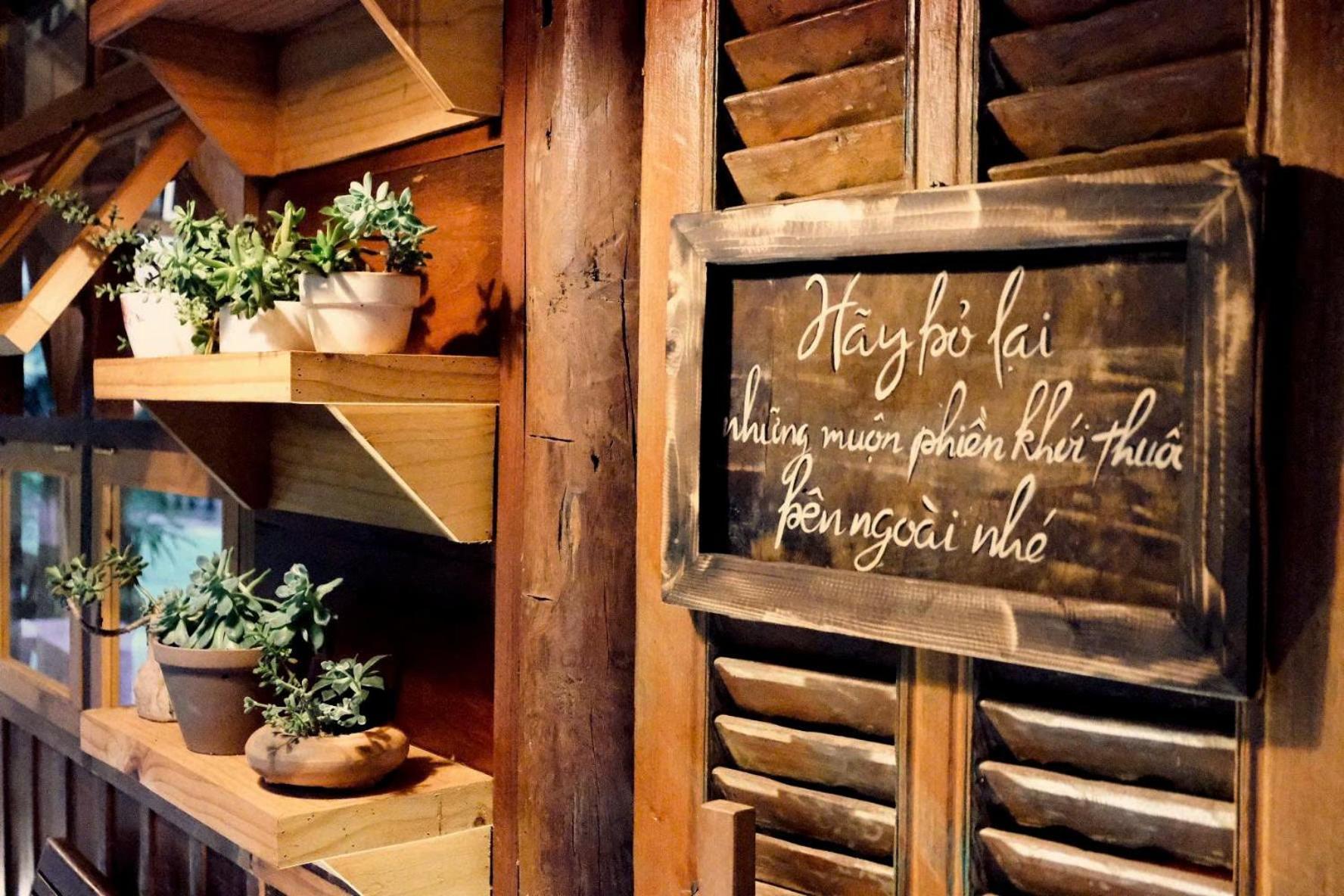 Moc An Nhien Farmstay Pleiku Zewnętrze zdjęcie